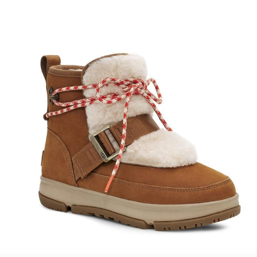 Women's UGG Classic Weather Hiker Waterproof Bootie